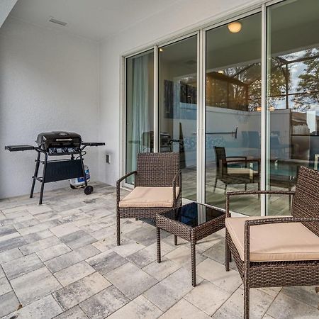 Pleasant Townhome With Private Pool Near Disney Four Corners Luaran gambar